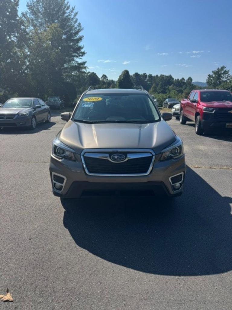 2020 Subaru Forester - $19,999